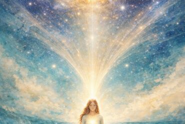 Holding Space for Stillness ~